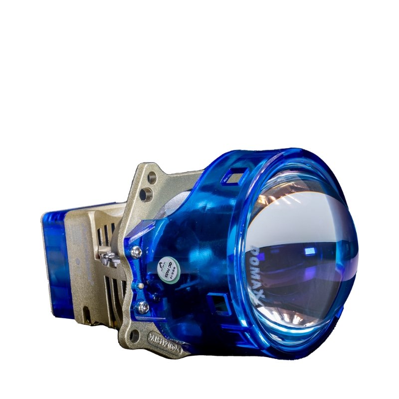 AOZOOM DOMAX X LED PRO | ไฟโปรเจคเตอร์ LED 54W-62W แสงขาว 5500K รับประกัน 3 ปี