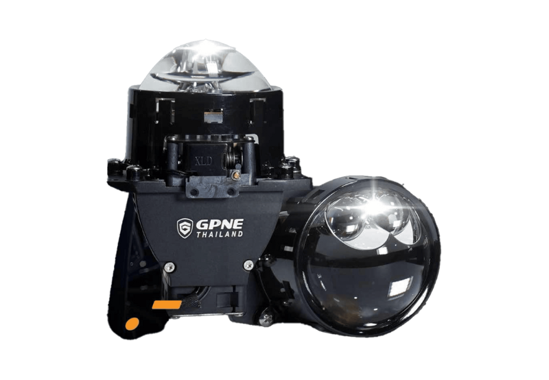 GPNE GL5 ไฟหน้ารถยนต์ Projector Lens LED
