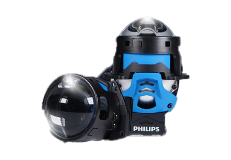 PHILIPS UP5011 โปรเจกเตอร์ไฟหน้ารถยนต์