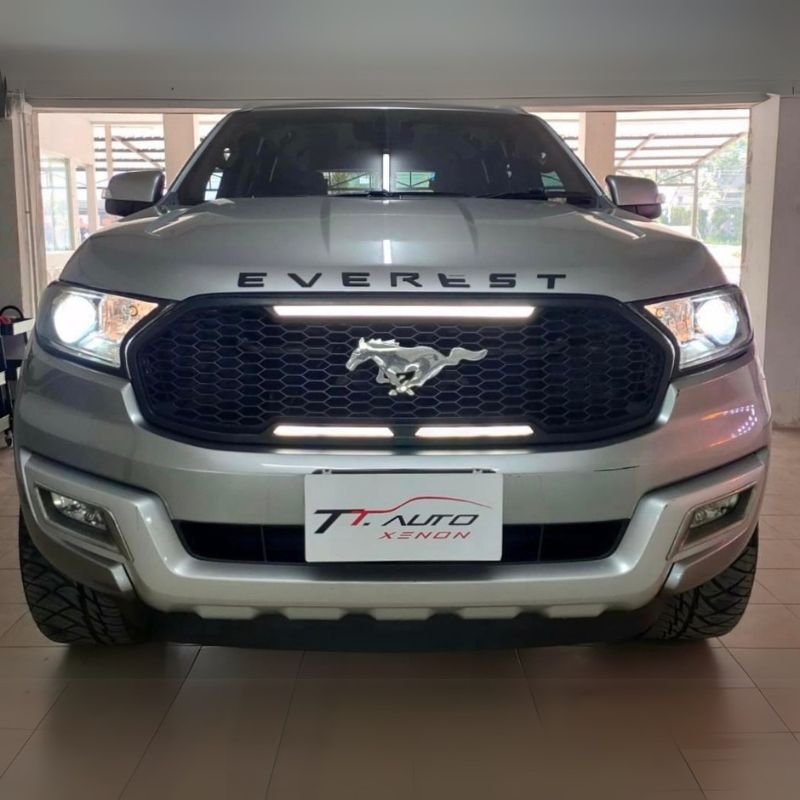 FORD EVEREST