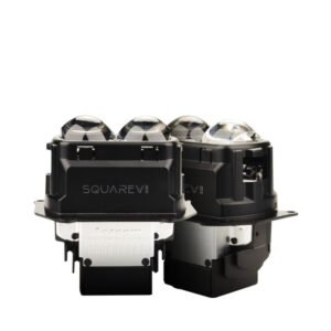 AOZOOM SQUARE V2 ไฟตัดหมอก โปรเจคเตอร์
