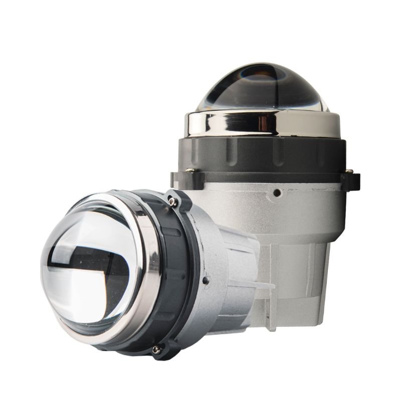 AOZOOM WASP | โปรเจคเตอร์ตัดหมอก LED 45W-55W แสงขาว 4500K รับประกัน 3 ปี