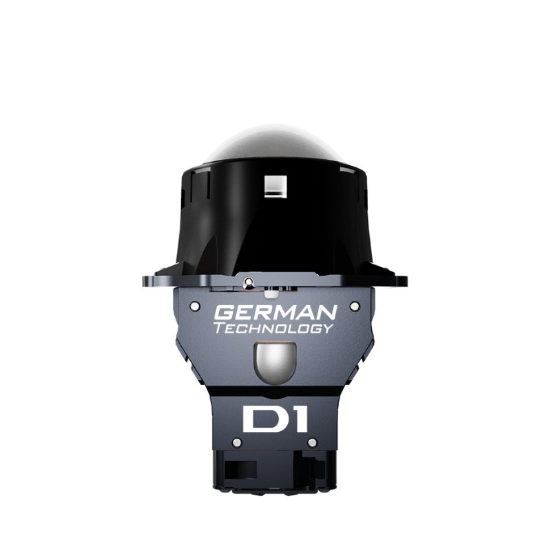 AOZOOM D1 | ไฟโปรเจคเตอร์ Bi-LED 77W-82W แสงขาว 5500K