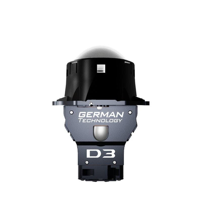 AOZOOM D3 | ไฟโปรเจคเตอร์ Bi-LED 72W-79W แสงขาว 5500K