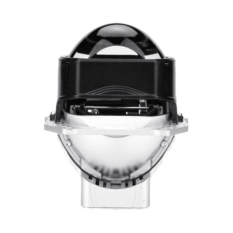 AOZOOM SQUARE V1 | ไฟโปรเจคเตอร์ Bi-LED 56W-67W แสงขาว 5500K รับประกัน 3 ปี