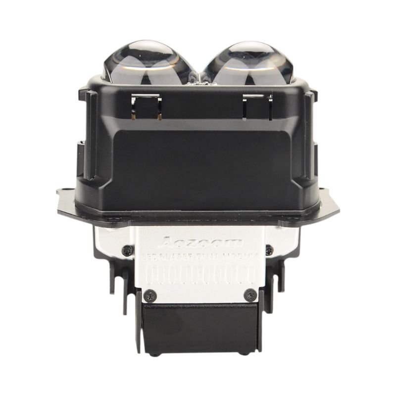 AOZOOM SQUARE V2 | ไฟโปรเจคเตอร์ Bi-LED 67W-67W แสงขาว 5500K รับประกัน 3 ปี