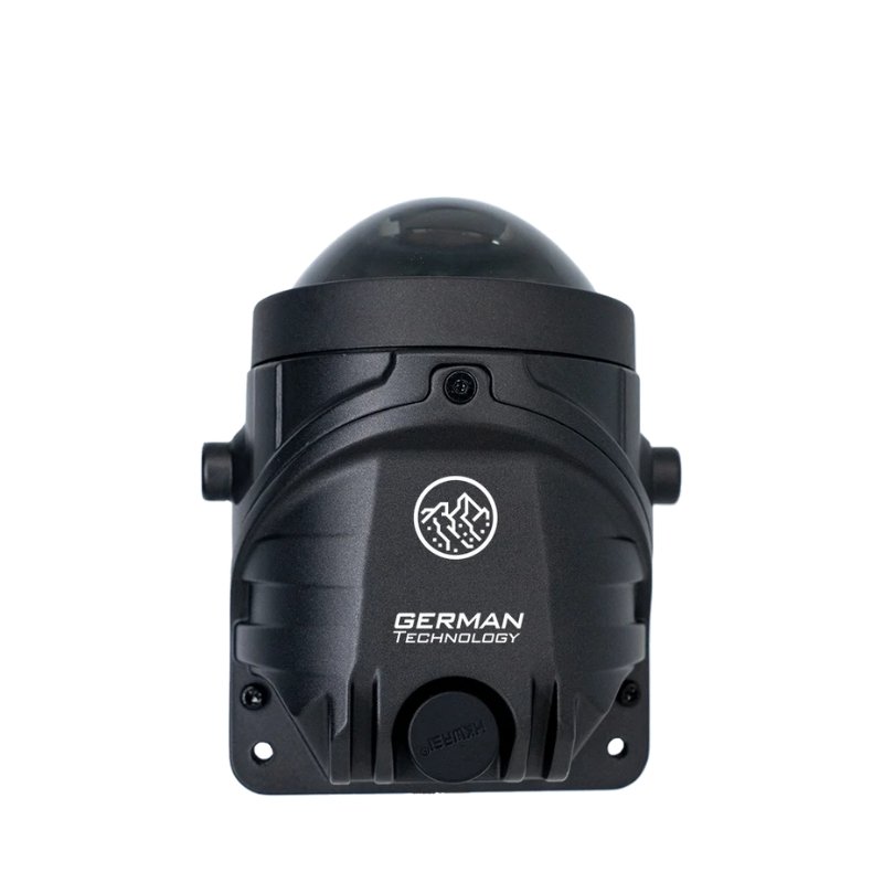 AOZOOM STONE | ไฟโปรเจคเตอร์ตัดหมอก Bi-LED 40W-45W แสงขาว 5000K รับประกัน 3 ปี