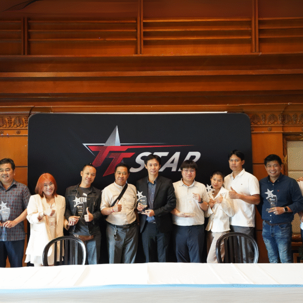 TT STAR 33 เครือข่ายตัวแทนจำหน่ายไฟหน้ารถยนต์ระดับประเทศ เพิ่มความเชื่อมั่นในทุกการขับขี่