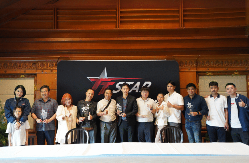 TT STAR 33 เครือข่ายตัวแทนจำหน่ายไฟหน้ารถยนต์ระดับประเทศ เพิ่มความเชื่อมั่นในทุกการขับขี่