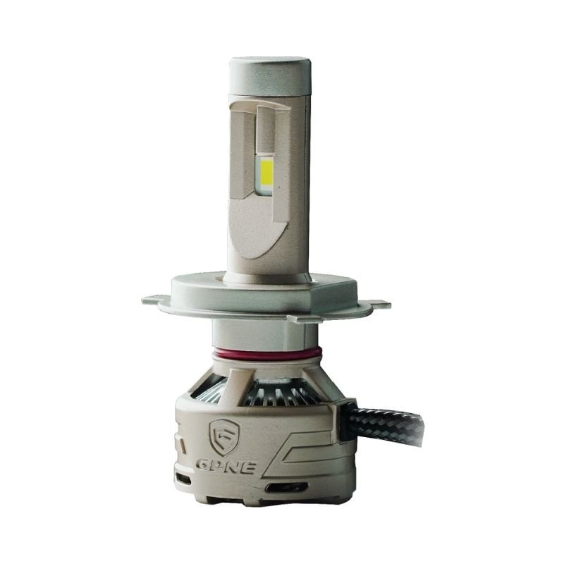 GPNE E7 | หลอดไฟหน้า LED 100W แสงขาว 6000K รับประกัน 2 ปี