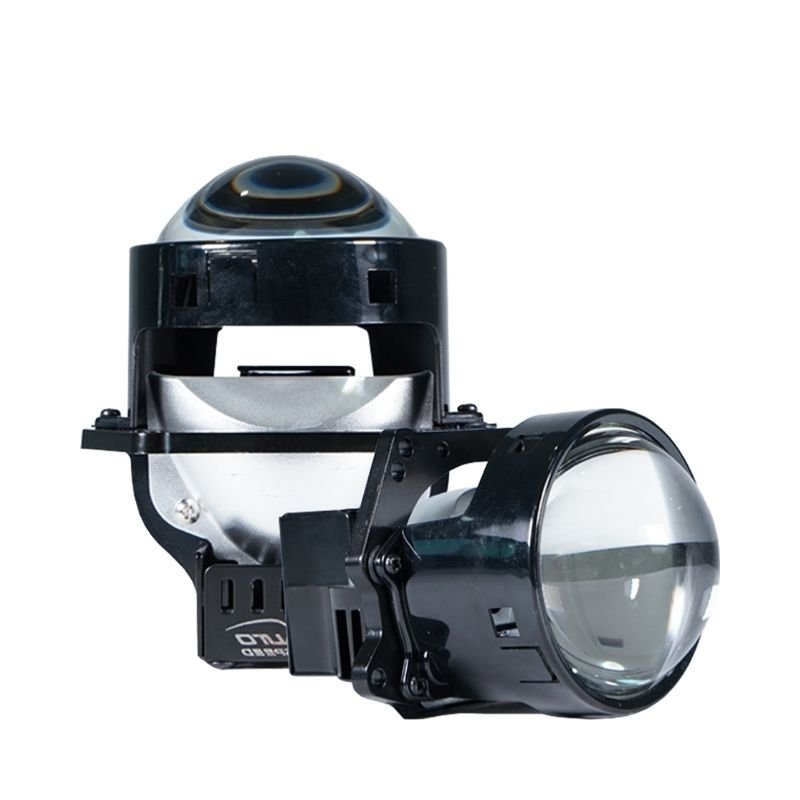 PRO HD Eye Of Wisdom | ไฟโปรเจคเตอร์ BI-LED 45-52W แสงขาว 6000K รับประกัน 1 ปี