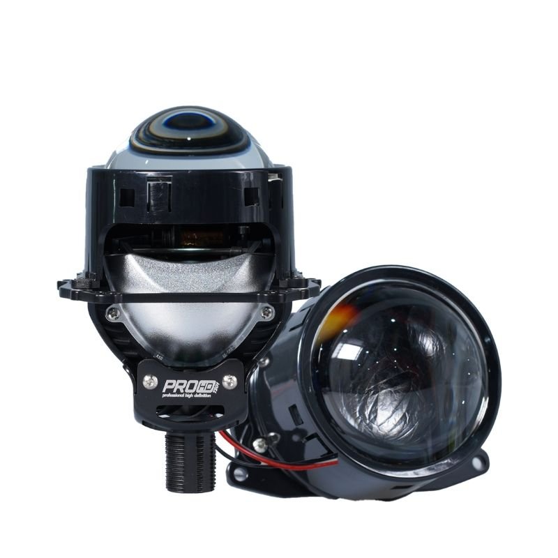 PRO HD TS01 | ไฟโปรเจคเตอร์ BI-LED 50-54W แสงขาว 5500K รับประกัน 3 ปี