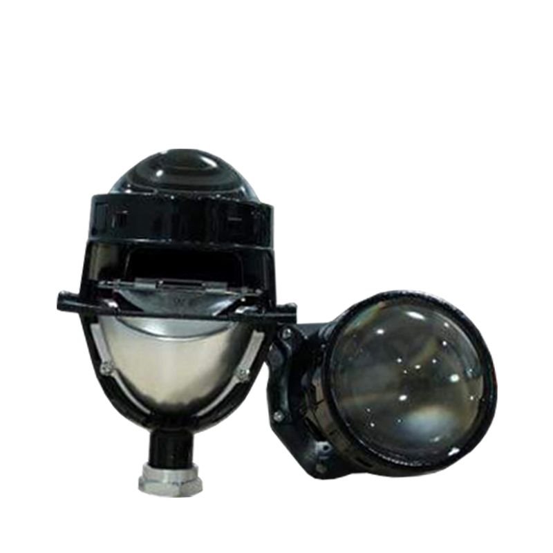 PRO HD TS03 | ไฟโปรเจคเตอร์ BI-LED 35-42W แสงขาว 6000K รับประกัน 2 ปี