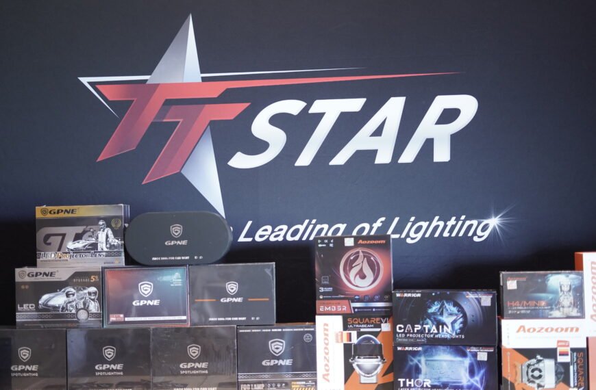 บรรยากาศงานรวม TT Star Thailand 2025