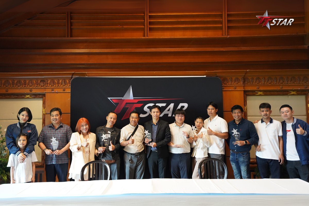 TT STAR 33 เครือข่ายตัวแทนจำหน่ายไฟหน้ารถยนต์ระดับประเทศ เพิ่มความเชื่อมั่นในทุกการขับขี่