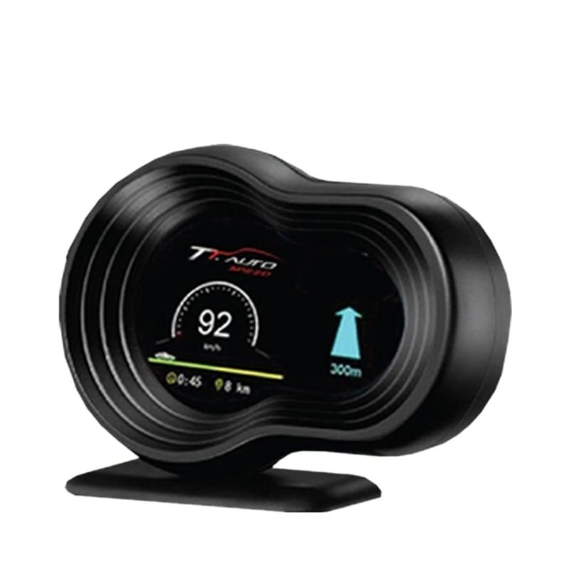 TTAUTOSPEED TS2 | OBD2 + GPS เกจวัด เมนูภาษาไทย แสดงผลค่าต่าง ๆ ได้อย่างแม่นยำ รับประกัน 2 ปี