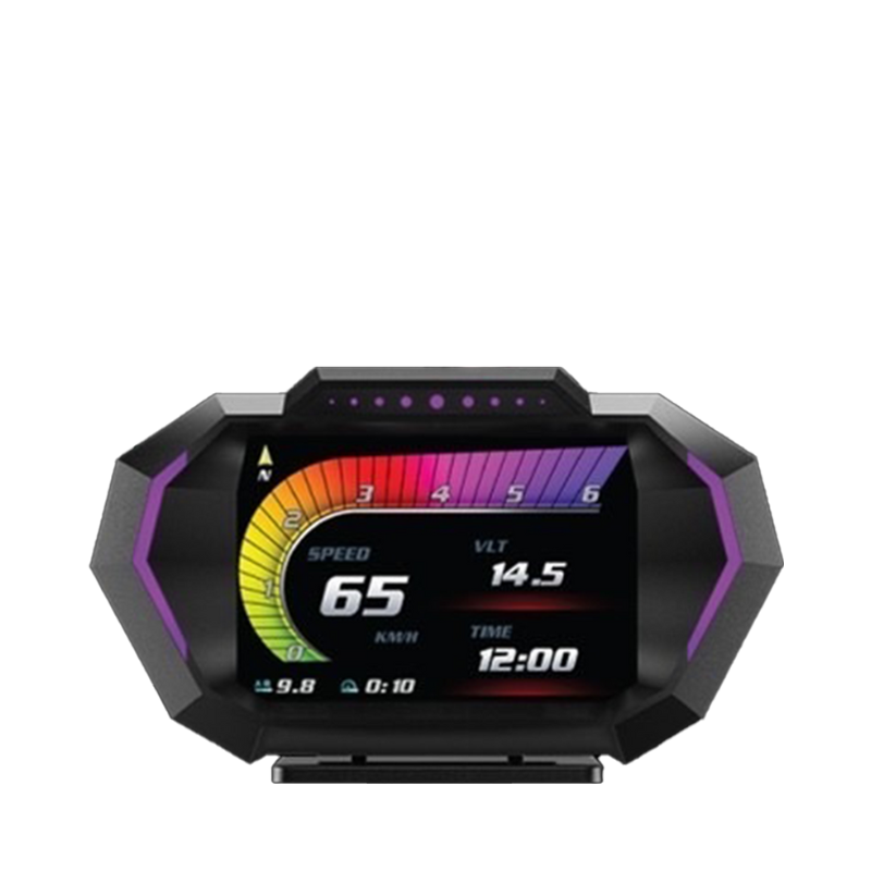 TTAUTOSPEED TS5 | OBD2 + GPS เกจวัด เมนูภาษาไทย อ่านค่ารถยนต์ได้แม่นยำ ครบทุกสถานะที่ผู้ขับขี่ รับประกัน 2 ปี