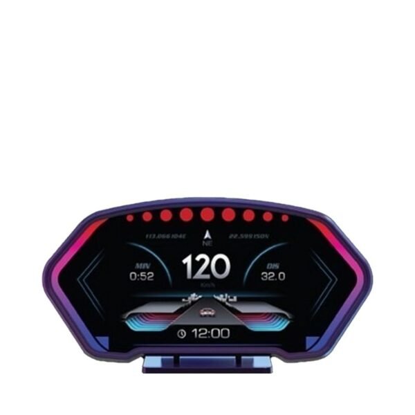 เกจวัด TTAUTOSPEED TS6