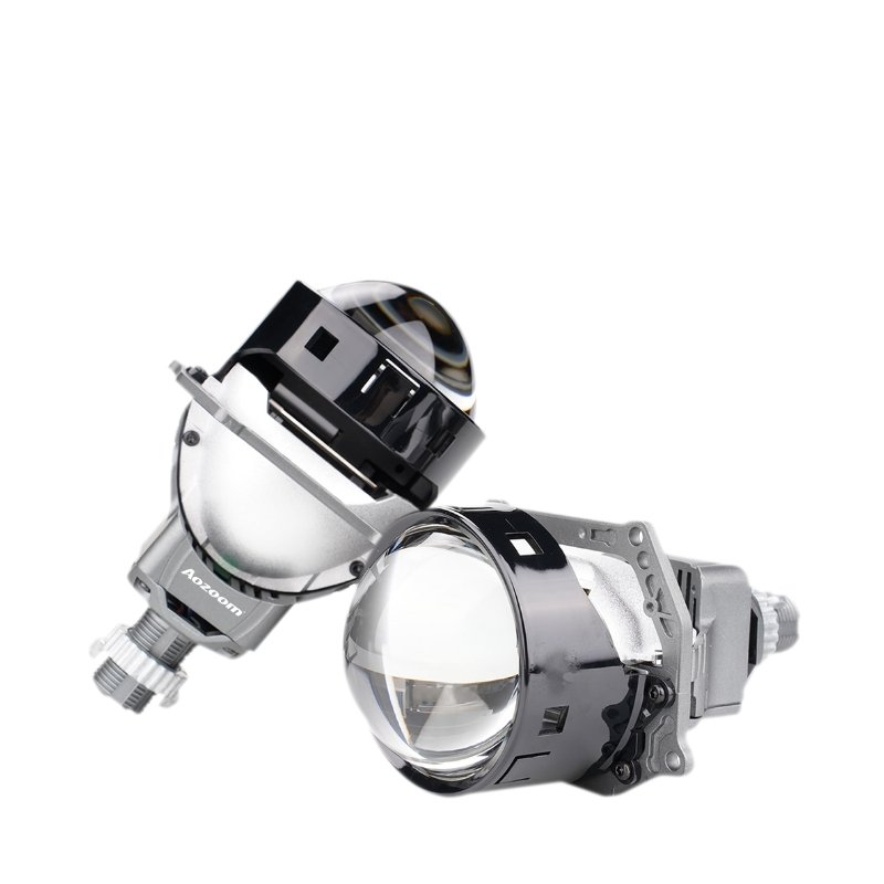 AOZOOM Wolf | ไฟโปรเจคเตอร์ LED 45W-55W แสงขาว 5500K รับประกัน 3 ปี