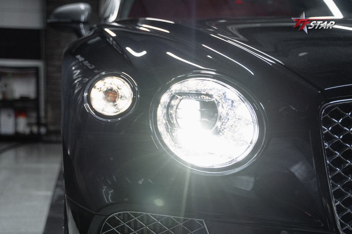 โปรเจกเตอร์ไฟหน้ารถ ดีไหม? เปรียบเทียบ LED vs HID