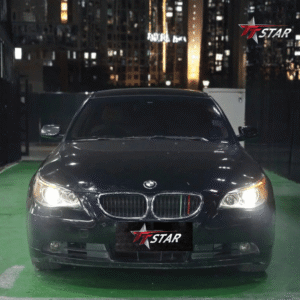 รีวิว อัพเกรดไฟหน้ารถยนต์ BMW OVERZONE AUTOCAR ลาดกระบัง