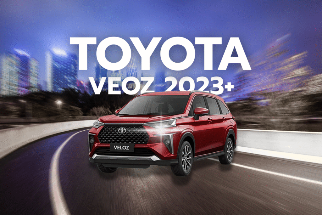 AOZOOM TA25 Toyota VELOZ 2023+รีวิวจัดเต็ม ไฟโปรเจคเตอร์ Bi-LED เฉพาะ Toyota VELOZ 2023+ ติดตั้งง่าย ไม่ต้องดัดแปลง