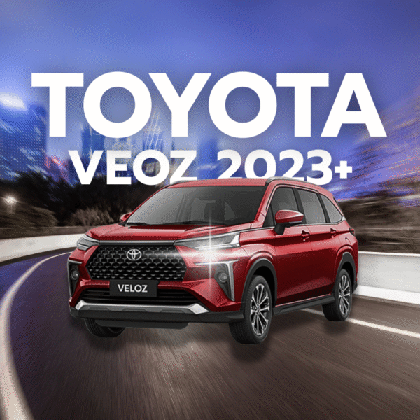 AOZOOM TA25 Toyota VELOZ 2023+รีวิวจัดเต็ม ไฟโปรเจคเตอร์ Bi-LED เฉพาะ Toyota VELOZ 2023+ ติดตั้งง่าย ไม่ต้องดัดแปลง