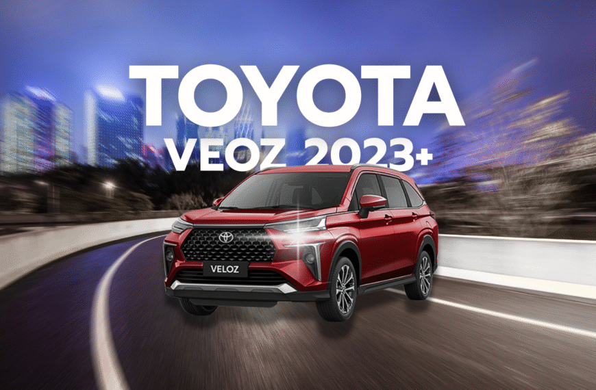 AOZOOM TA25 Toyota VELOZ 2023+รีวิวจัดเต็ม ไฟโปรเจคเตอร์ Bi-LED เฉพาะ Toyota VELOZ 2023+ ติดตั้งง่าย ไม่ต้องดัดแปลง