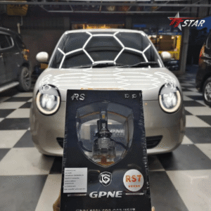 รีวิว อัพเกรดไฟหน้ารถยนต์ CHANGAN LUMIN SR AUTO CAR เลียบด่วนรามอินทรา