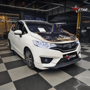 รีวิว อัพเกรดไฟหน้ารถยนต์ HONDA SR AUTO CAR เลียบด่วนรามอินทรา