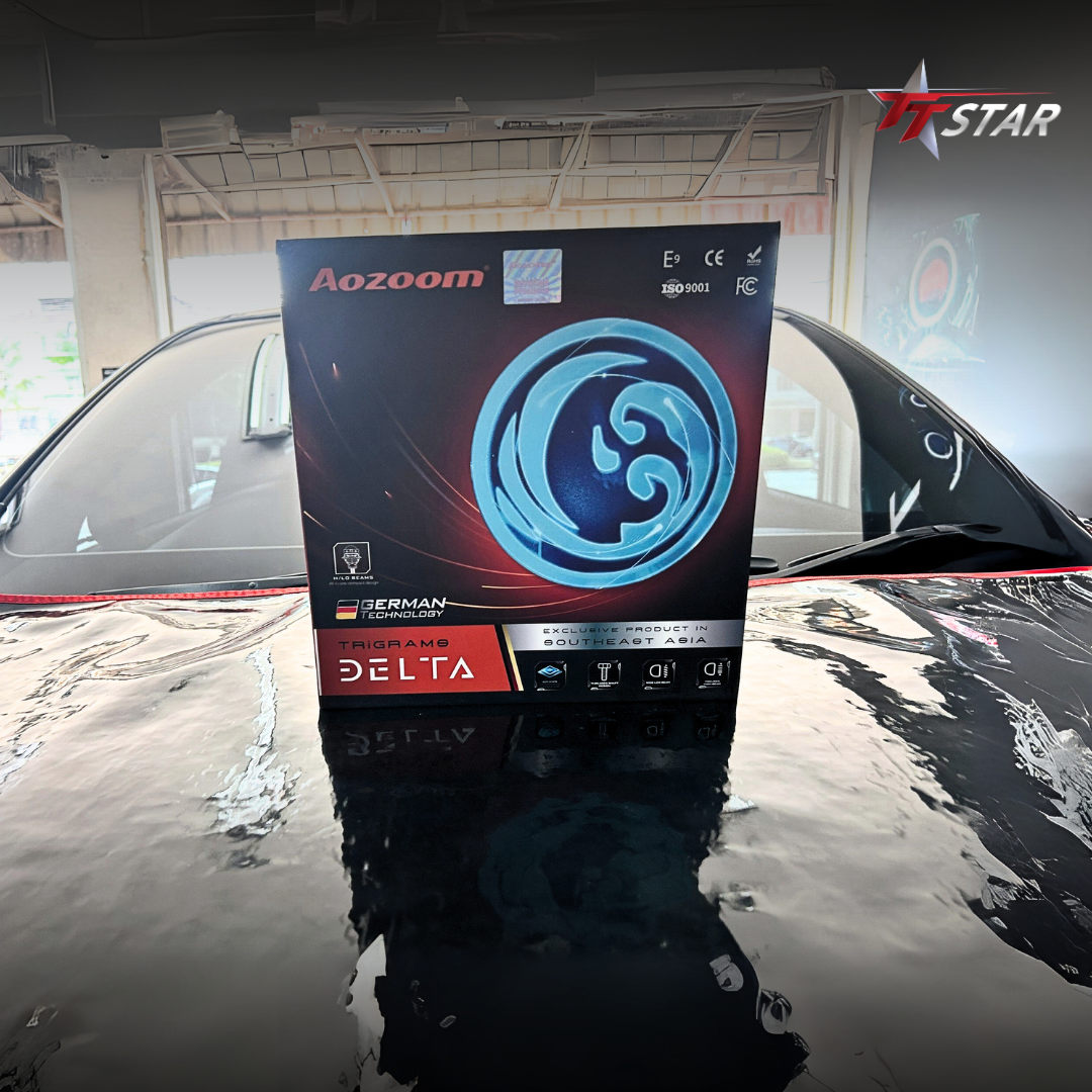 12_nissan almera ติดตั้ง DELTA + I7 + Daylight + Devil Eye_TT AUTO XENON พัทยา ชลบุรี_2_20251007 (5)