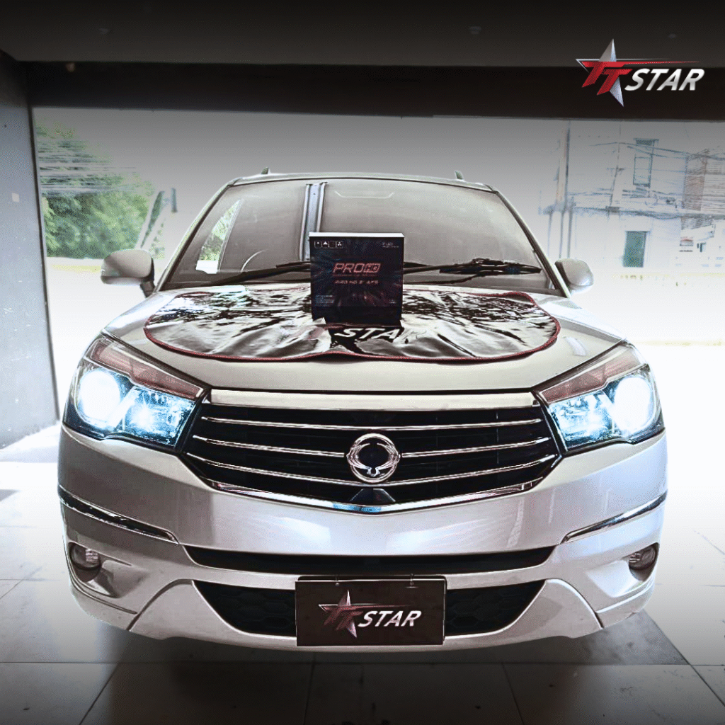 198_SSangyong Stavic ติดตั้ง ProHD AFS_TT AUTO XENON พระราม 9_2_20251007 (4)