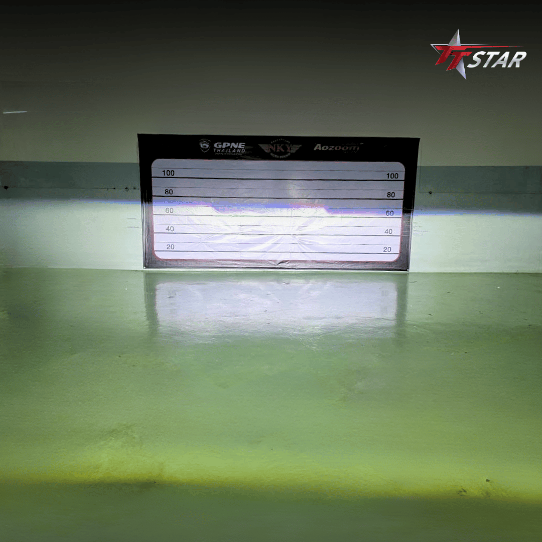 รีวิว อัพเกรดไฟหน้ารถยนต์ MAZDA 2 นครยนต์ออโตซาวด์ นครปฐม