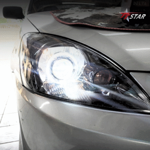 202_Mitsubishi Lancer ติดตั้ง Delta + หน้าเลนส์_TT AUTO XENON พระราม 9_2_20251007 (3)