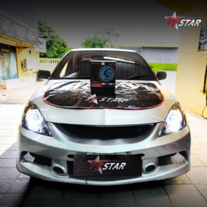 202_Mitsubishi Lancer ติดตั้ง Delta + หน้าเลนส์_TT AUTO XENON พระราม 9_2_20251007 (5)