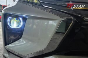 รีวิว ติดตั้งไฟหน้ารยนต์ MITSUBISHI TT AUTO XENON พระราม2 อัพเกรดไฟหน้ารถยนต์ หมดปัญหาไฟหน้าไม่สว่าง ขับขี่ปลอดภัยทุกเส้นทาง