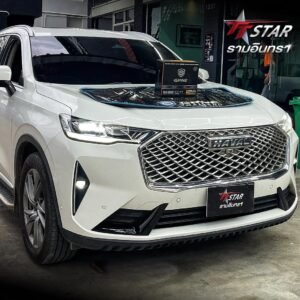รีวิว อัพเกรดไฟหน้ารถยนต์ HAVAL TT AUTO XENON รามอินทรา