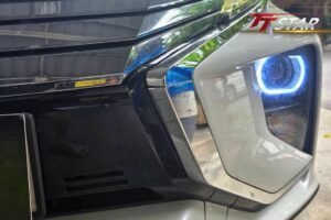 รีวิว ติดตั้งไฟหน้ารยนต์ MITSUBISHI TT AUTO XENON พระราม2 อัพเกรดไฟหน้ารถยนต์ หมดปัญหาไฟหน้าไม่สว่าง ขับขี่ปลอดภัยทุกเส้นทาง