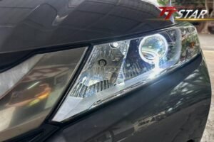 รีวิว ติดตั้งไฟหน้ารถยนต์ HONDA CITY TT AUTO XENON พระราม2