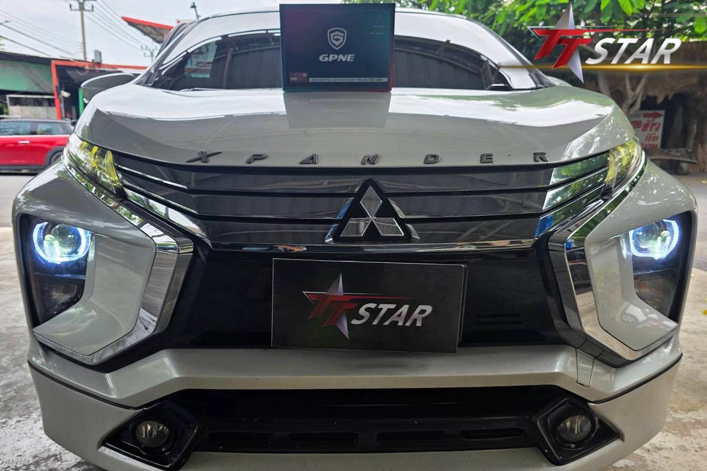 รีวิว ติดตั้งไฟหน้ารยนต์ MITSUBISHI TT AUTO XENON พระราม2 อัพเกรดไฟหน้ารถยนต์ หมดปัญหาไฟหน้าไม่สว่าง ขับขี่ปลอดภัยทุกเส้นทาง