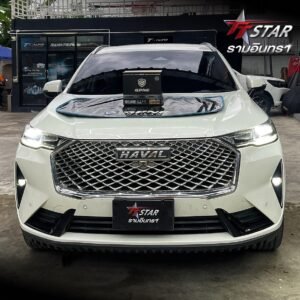 รีวิว อัพเกรดไฟหน้ารถยนต์ HAVAL TT AUTO XENON รามอินทรา