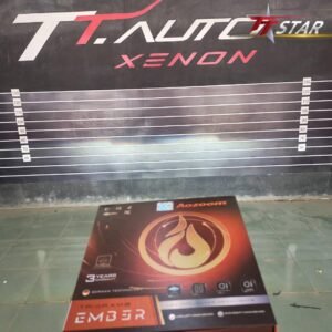 รีวิว อัพเกรดไฟหน้ารถยนต์ HONDA FREED TT AUTO XENON พระราม 5