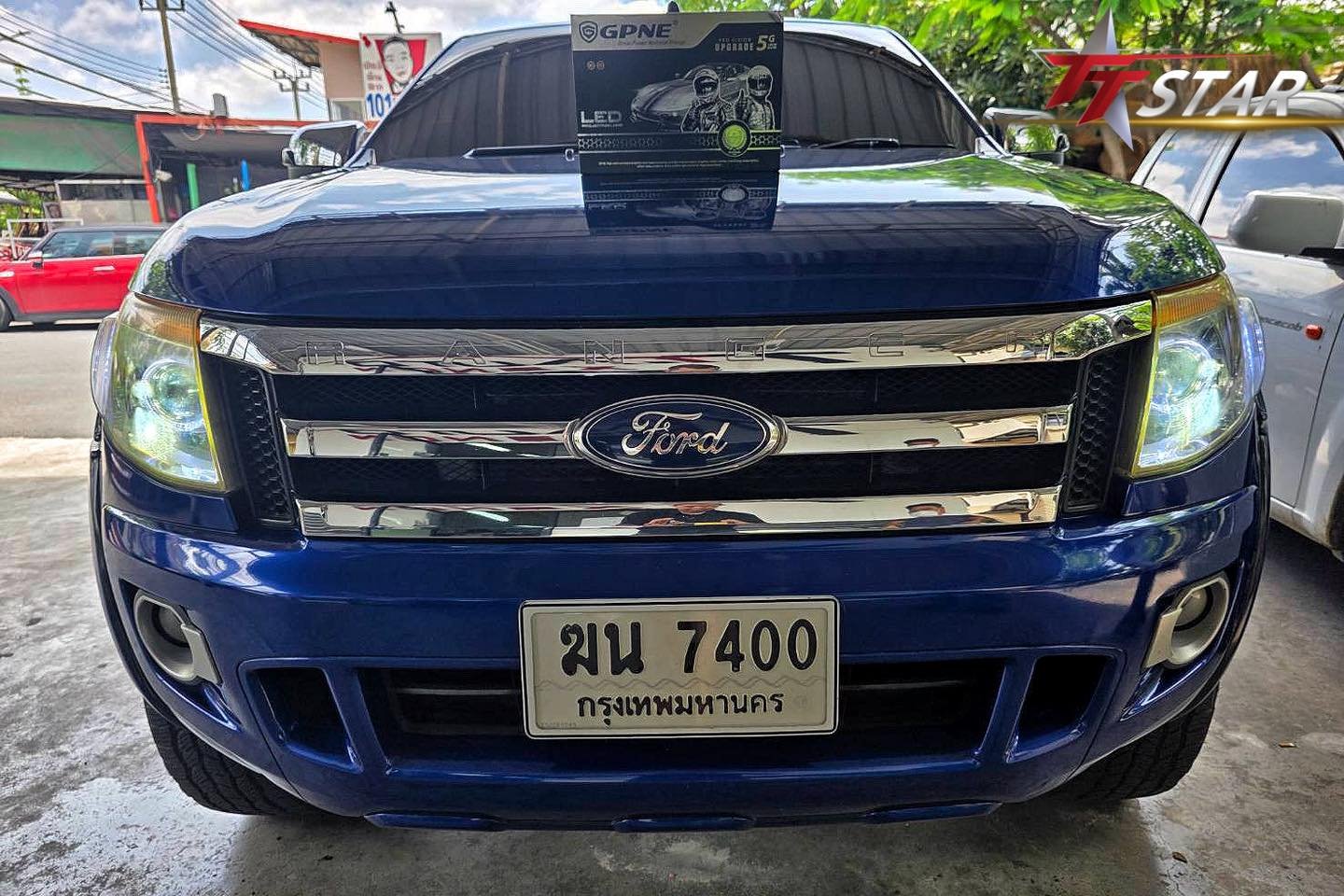 FORD RANGER TT AUTO XENON พระราม2