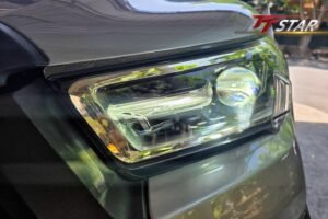 รีวิว อัพเกรดไฟหน้ารถยนต์ TOYOTA REVO TT AUTO XENON พระราม2