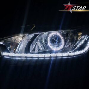 รีวิว อัพเกรดไฟหน้ารถยนต์ TOYOTA YARIS TT AUTO XENON พระราม 5