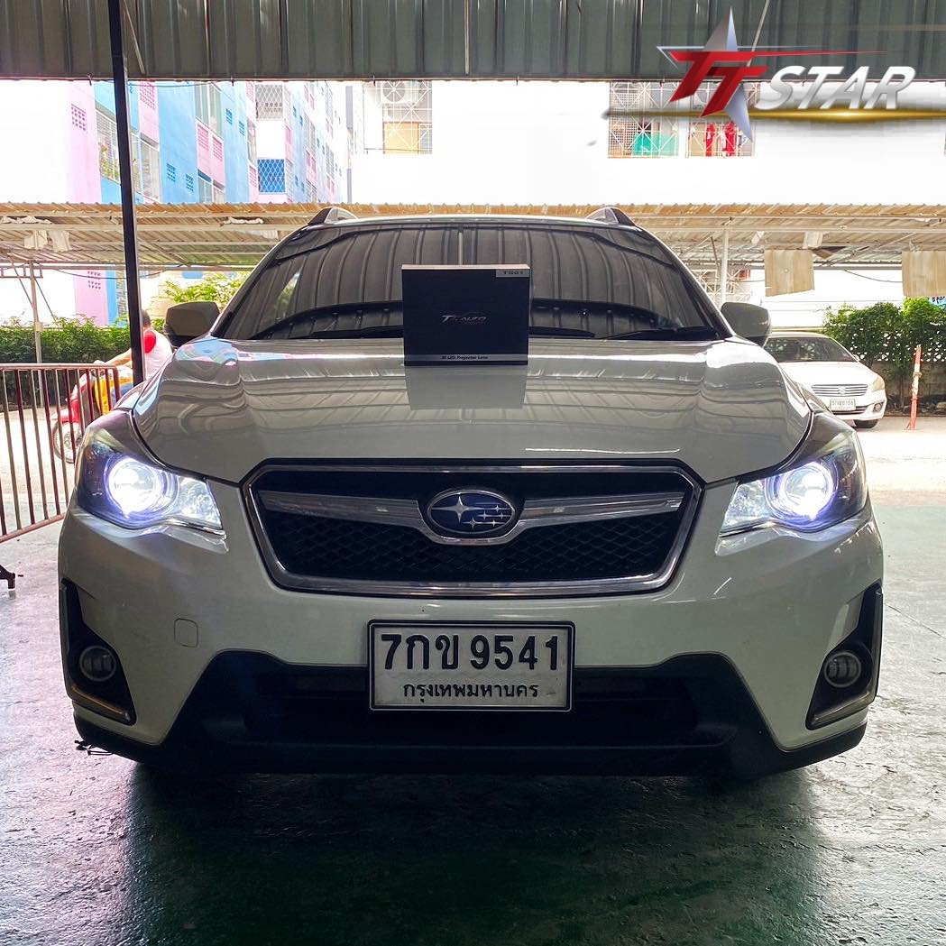 SUBARU XV TT AUTO XENON บางนา-ราม 2