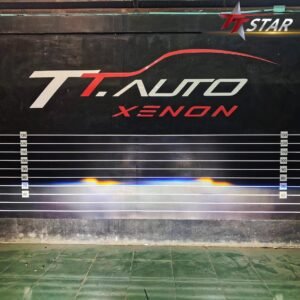 รีวิว อัพเกรดไฟหน้ารถยนต์ SUBARU XV TT AUTO XENON พระราม 5