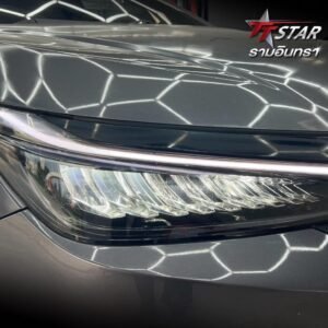รีวิว อัพเกรดไฟหน้ารถยนต์ HONDA CITY RS TTAUTOXENON รามอินทรา