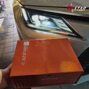 ติดตั้งไฟหน้า TOYOTA YARIS ATIV พระราม 9 TT AUTO XENON 
