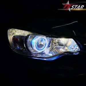 รีวิว อัพเกรดไฟหน้ารถยนต์ SUBARU XV TT AUTO XENON พระราม 5